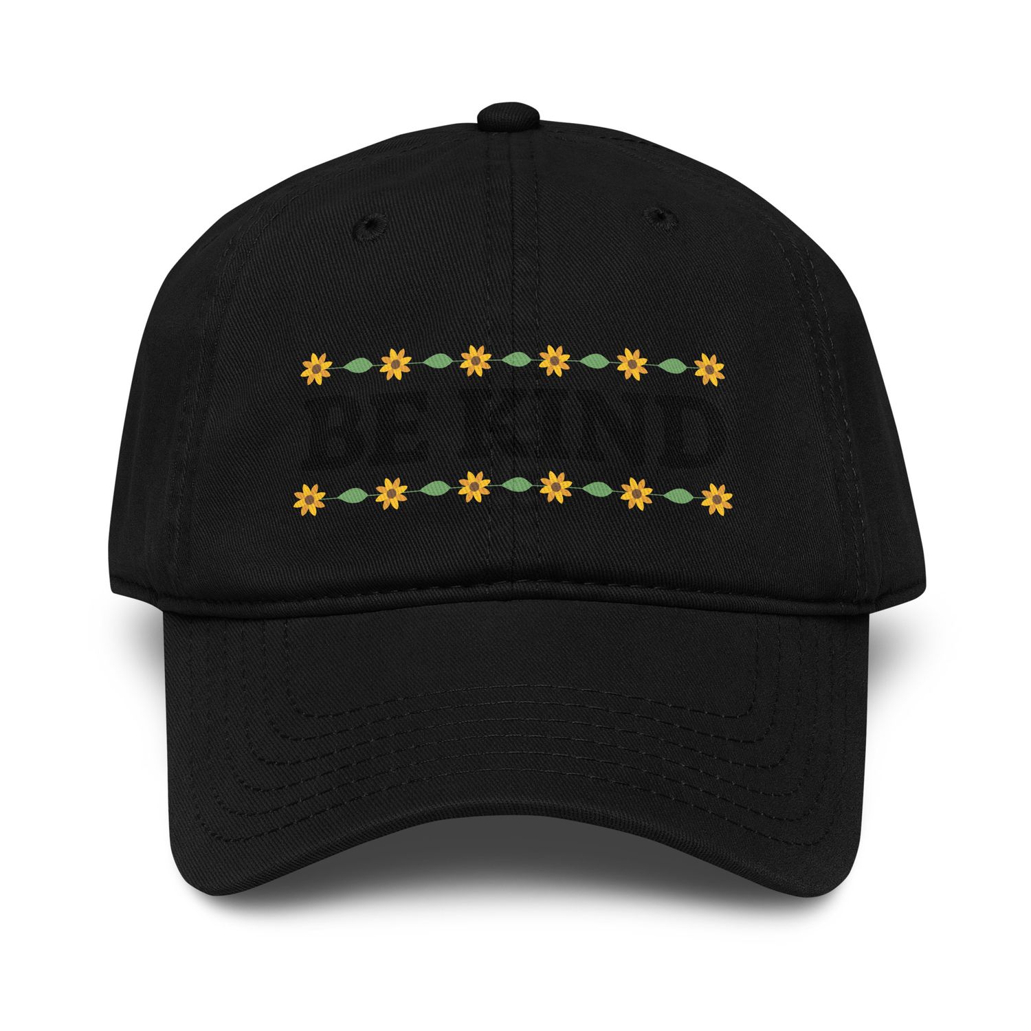 Sunflower Baseball Cap – Non-Visible Disabilities (Light Colours) Sunflower Baseball Cap – Non-Visible Disabilities (Light Colours)