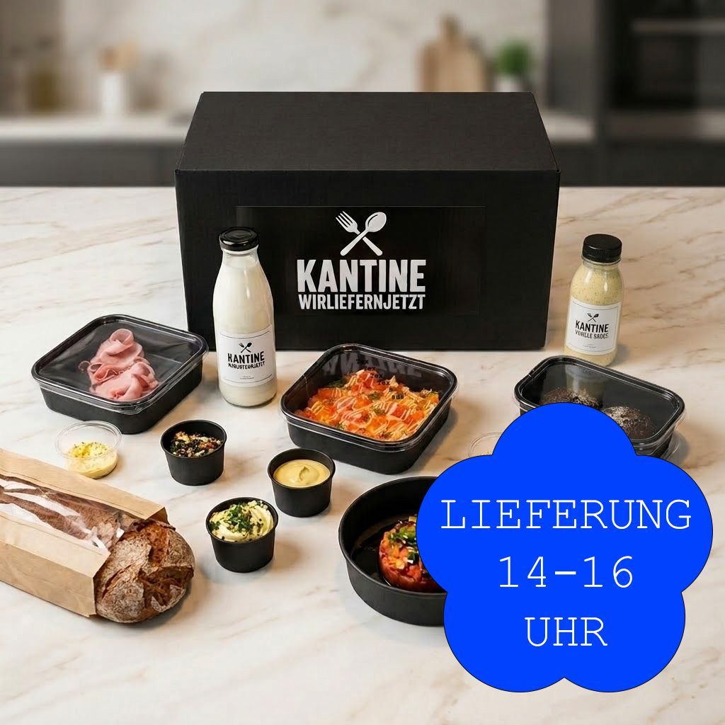 XMAS Box für 2 - Lieferung: 14-16 Uhr EARLY BIRD