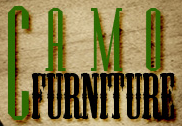 Camo Furniture