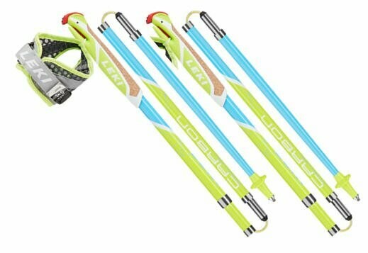 LEKI Micro Flash Carbon