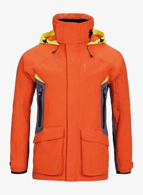 Tactic Race Jacket, Fire Orange Tactic Race Jacket, Fire Orange