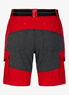 W 1200 Bermuda Shorts, Race red