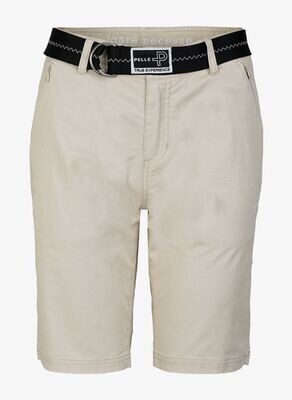 W Crew Bermuda Shorts, Beige