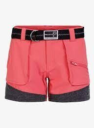 W 1200 Shorts, Coral Red