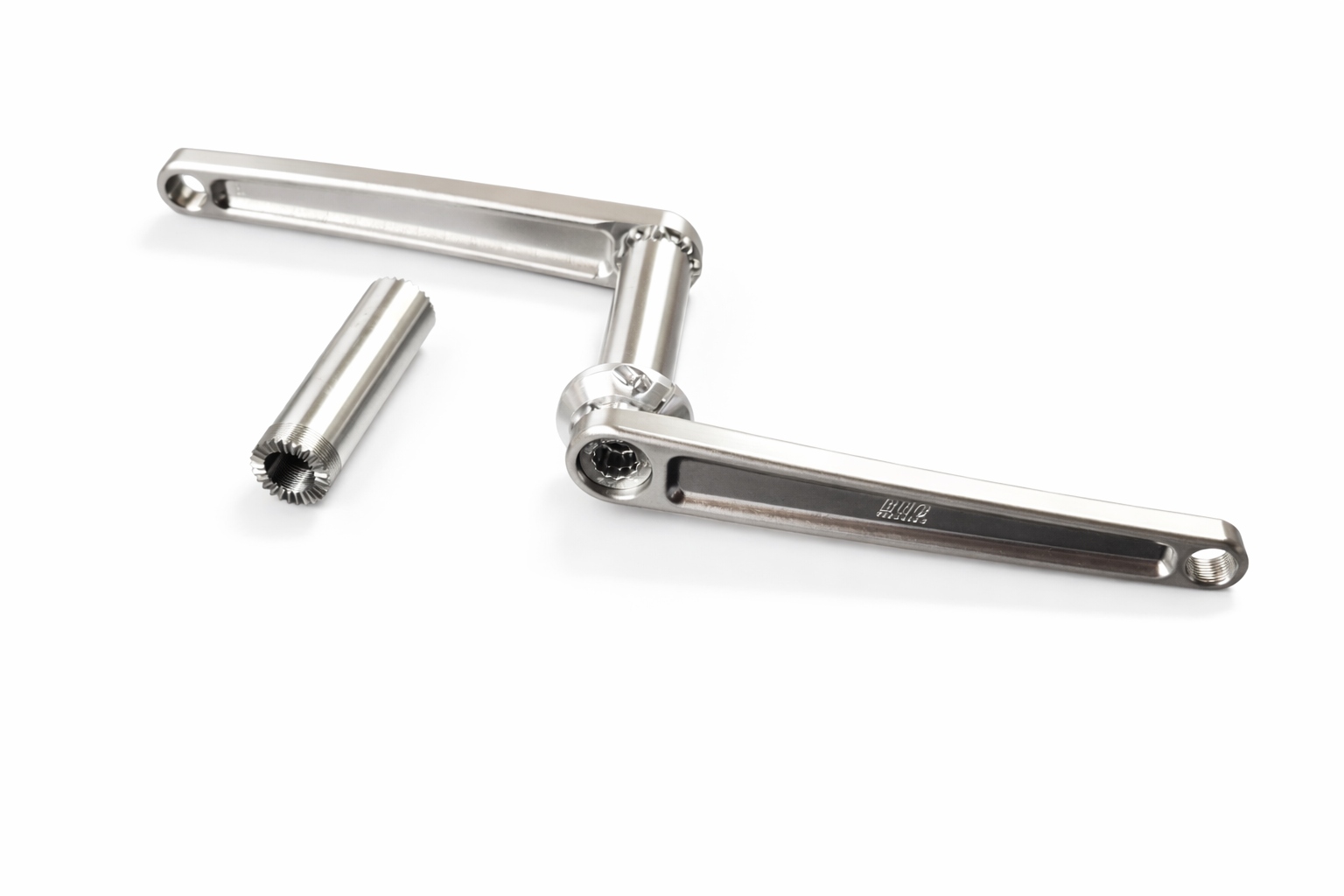 BMX RNC チタンクランク 140mm 19mm キッズクランク BMX RNC チタンクランク 140mm 19mm キッズクランク RNC Superlight V3