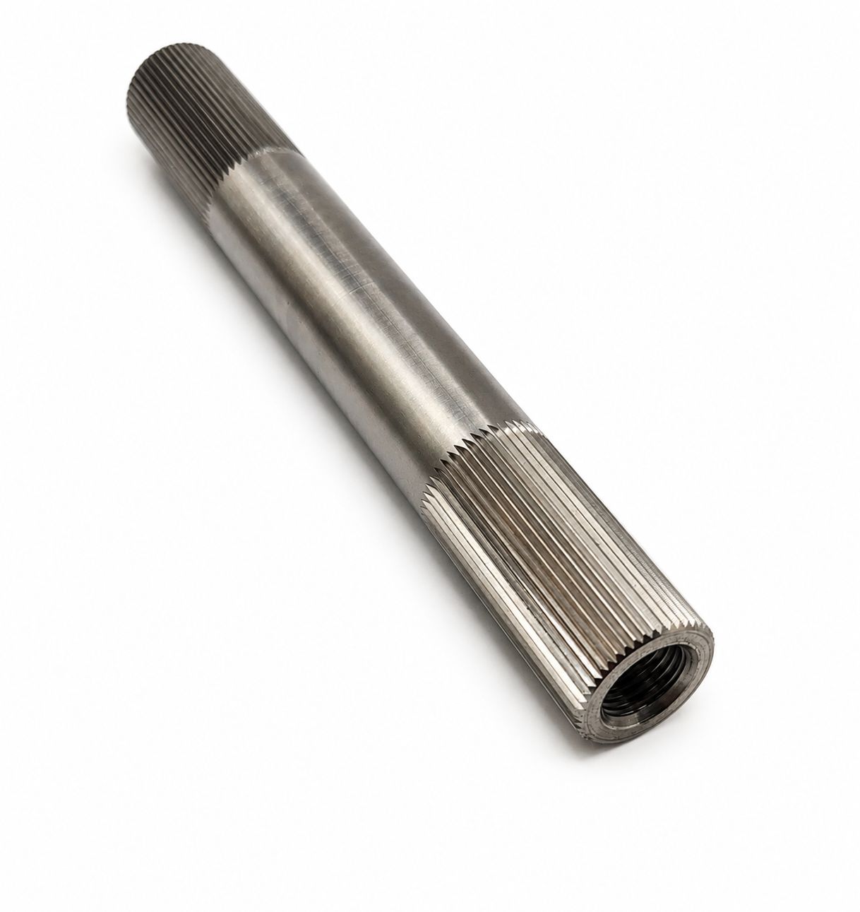 TITANIUM CRANKS SPINDLES