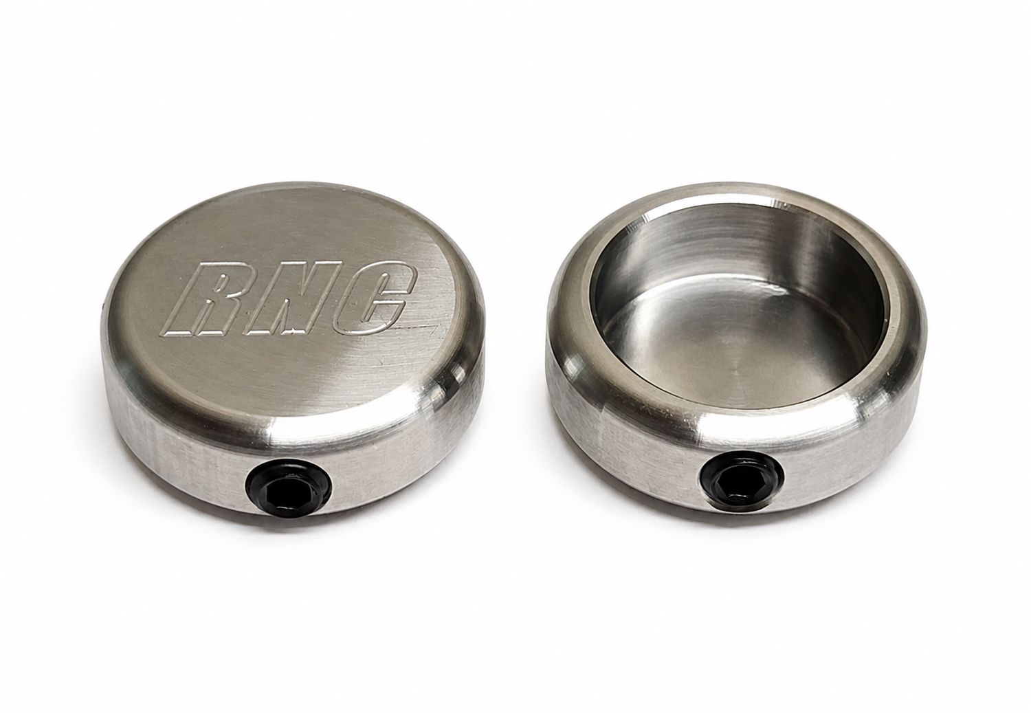 TITANIUM BARENDS