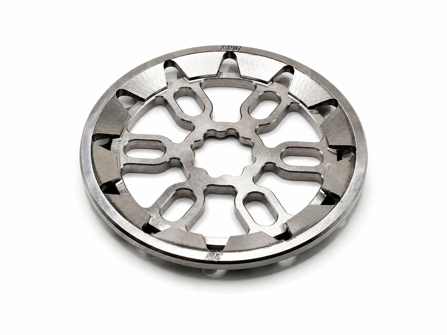 HOLYGRAIL TITANIUM BASH GAURD SPROCKET