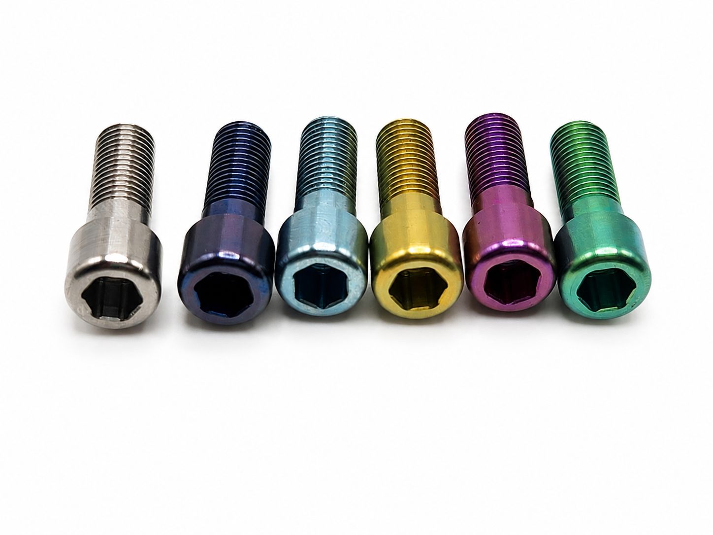TITANIUM STEM BOLTS