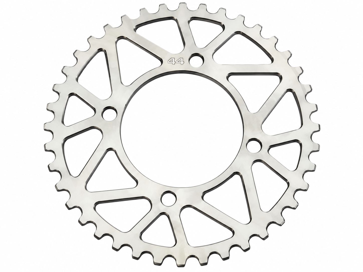 RNCBMX TITANIUM 104 BCD CHAINRINGS