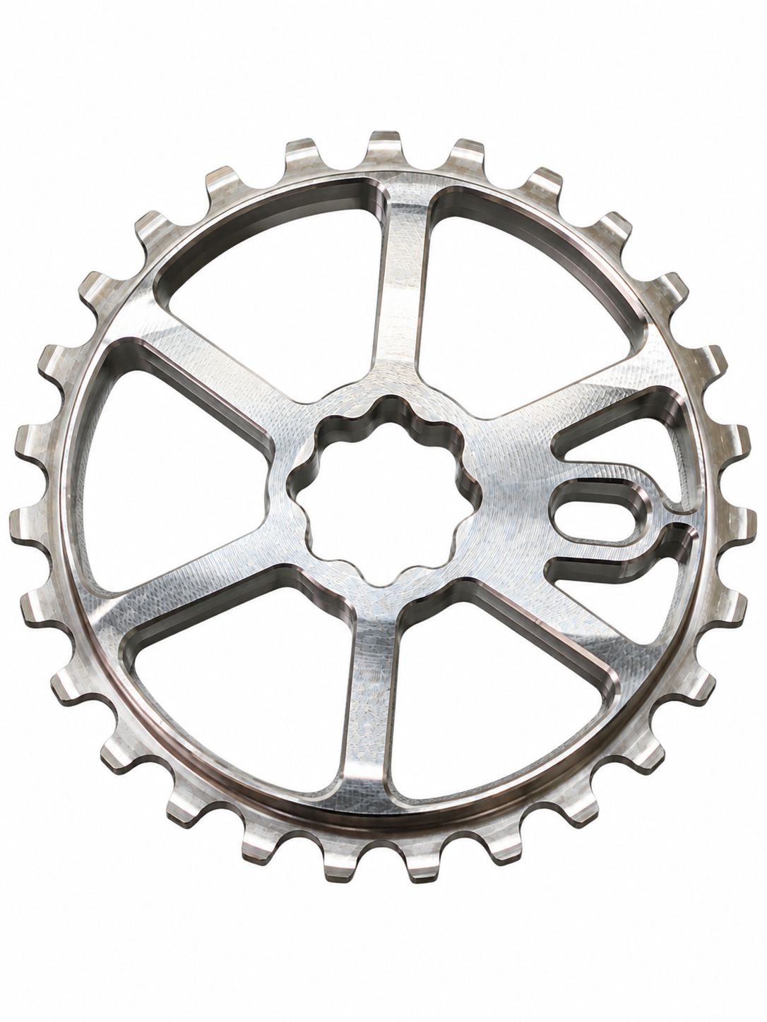 RNCBMX TITANIUM BOLT DRIVE SPROCKETS