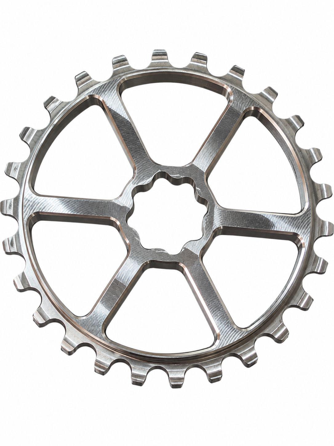 RNCBMX TITANIUM SPLINE DRIVE SPROCKETS