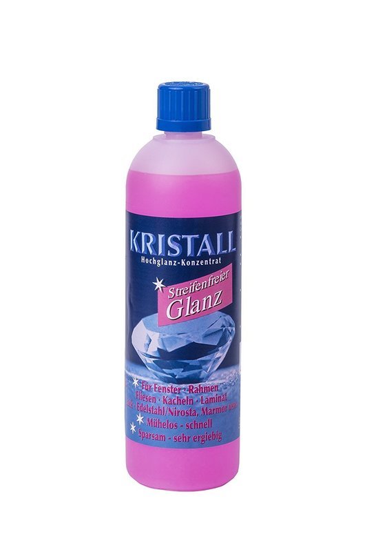Kristall Hochglanz-Konzentrat 6er Karton