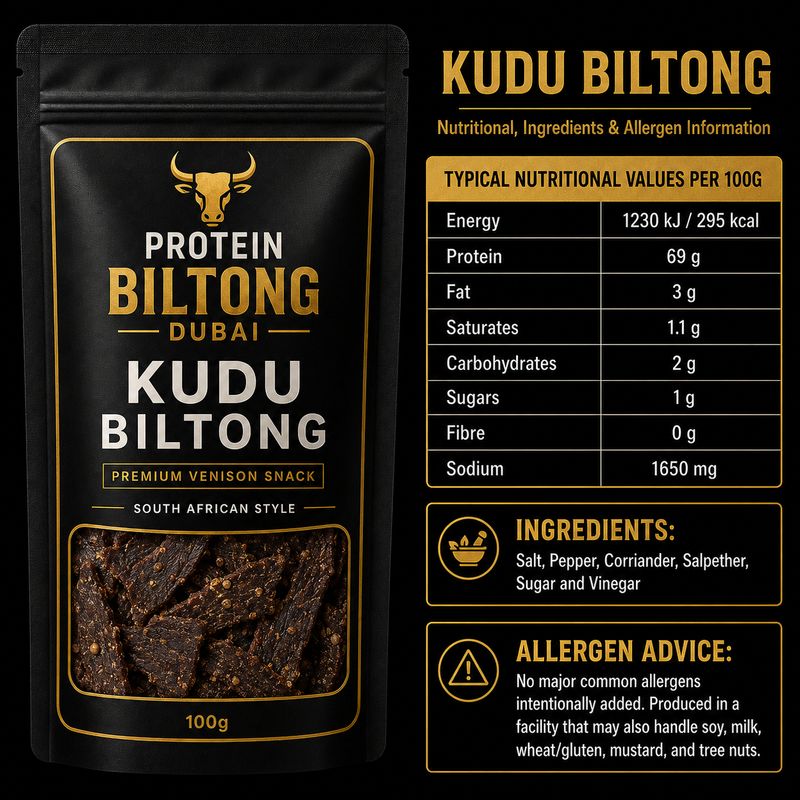 Venison Protein