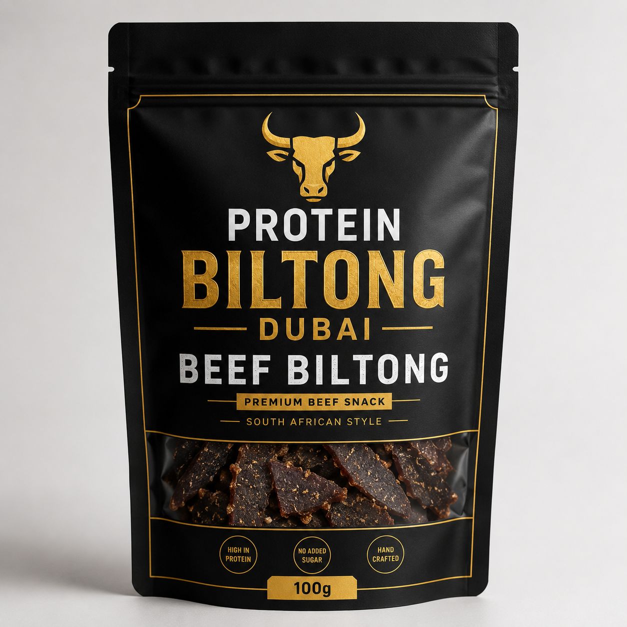 Beef Biltong (Halal)
