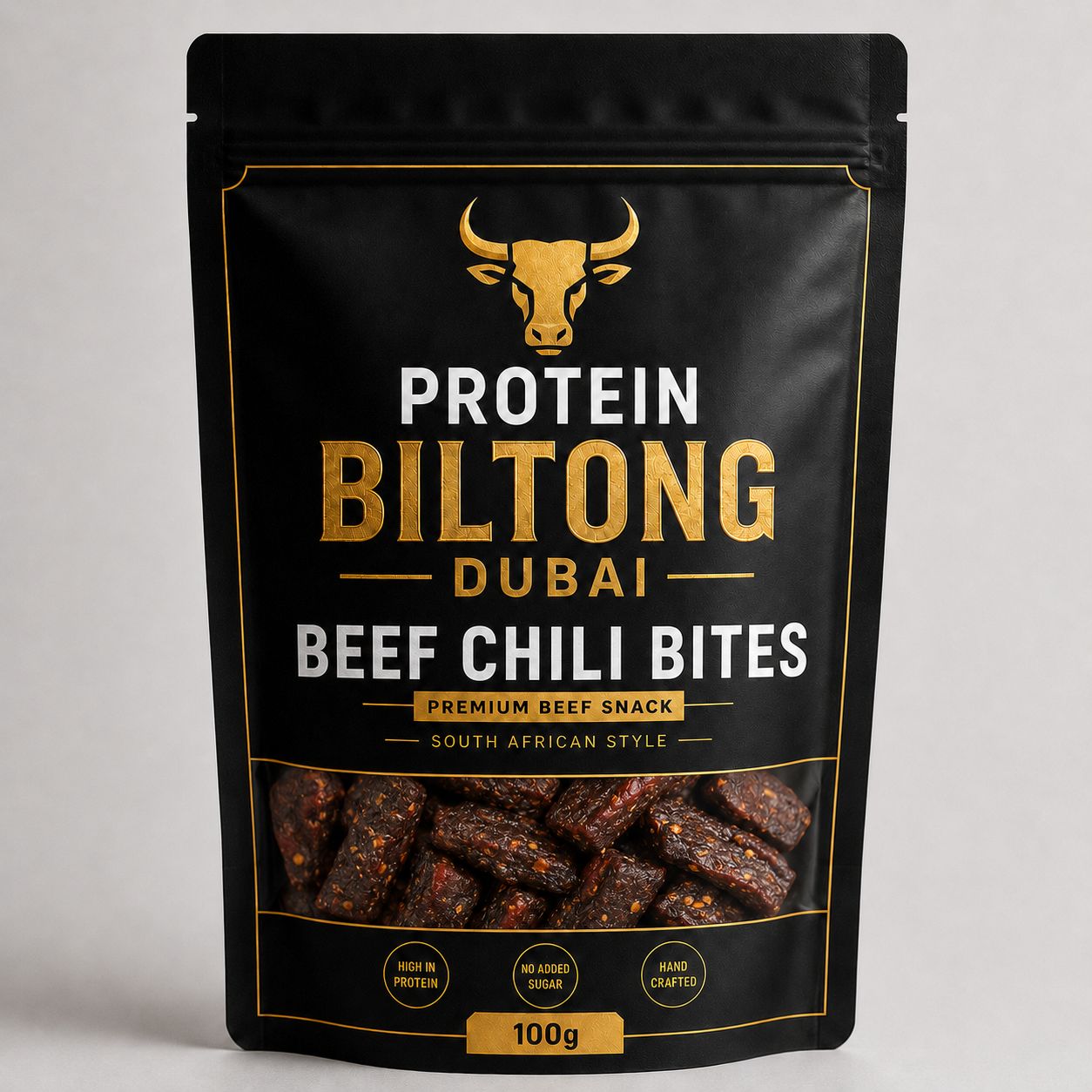 Beef Chili Bites (Halal)