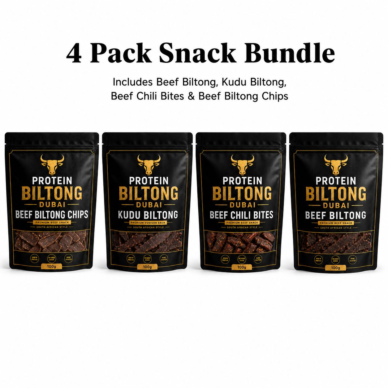 Gym Snack Pack