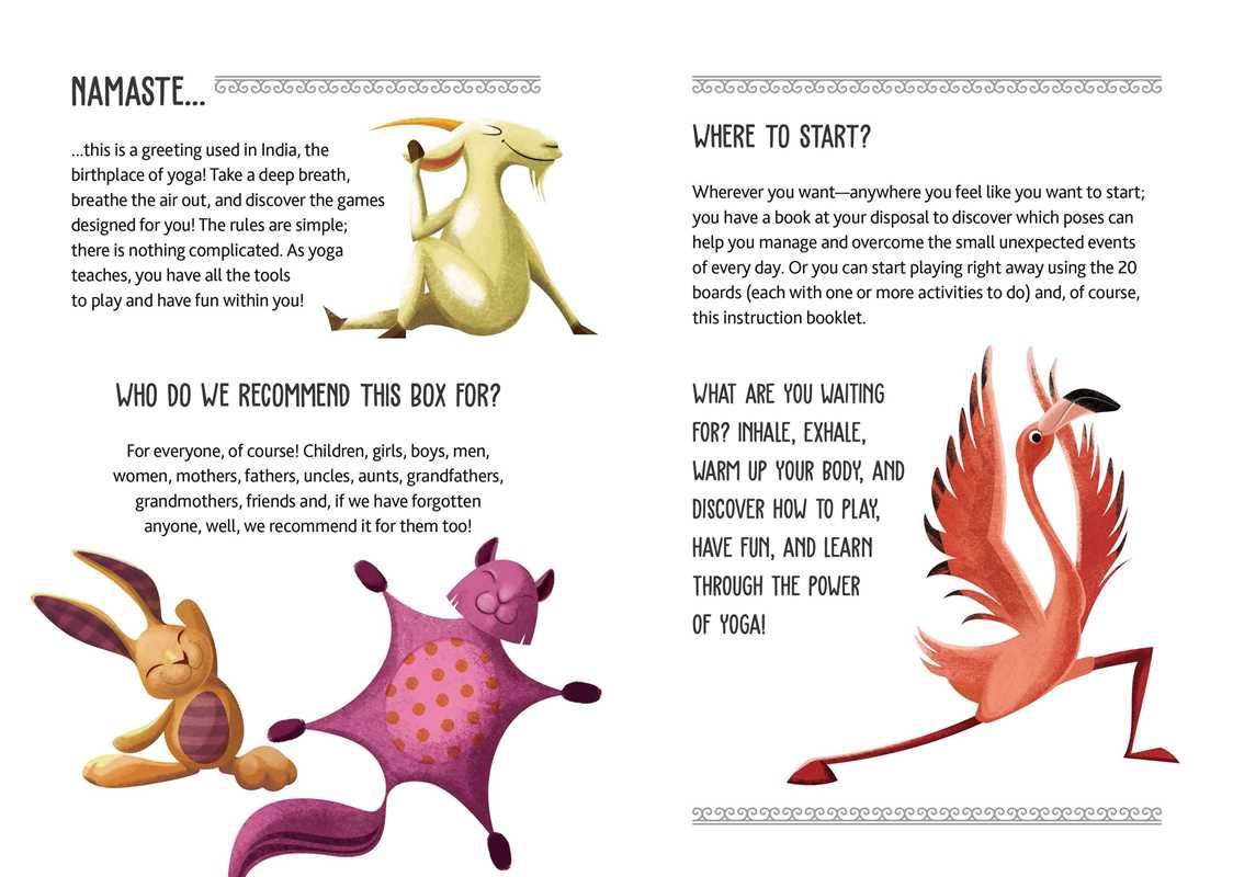 Yogi Fun by