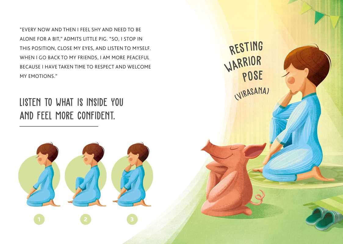 Yogi Fun by