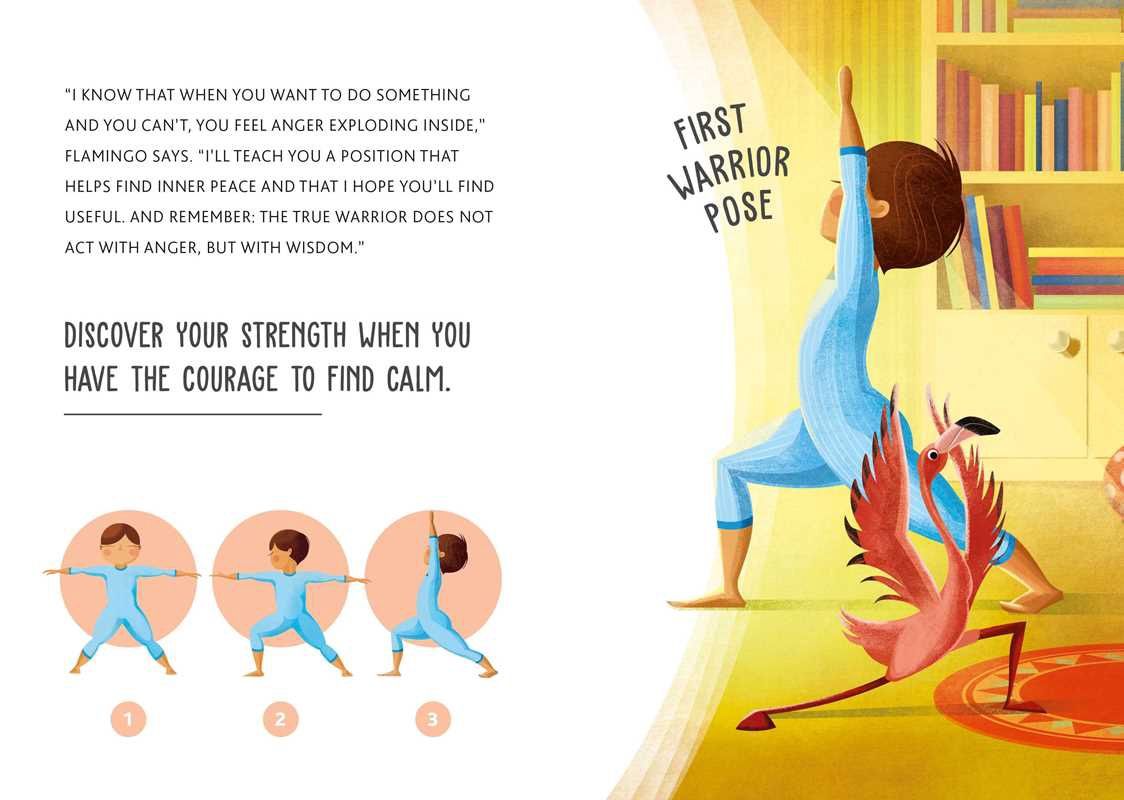 Yogi Fun by