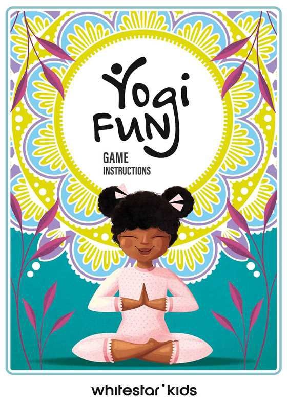 Yogi Fun by, Language: English