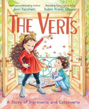 Verts: A Story of Introverts and Extroverts, The
