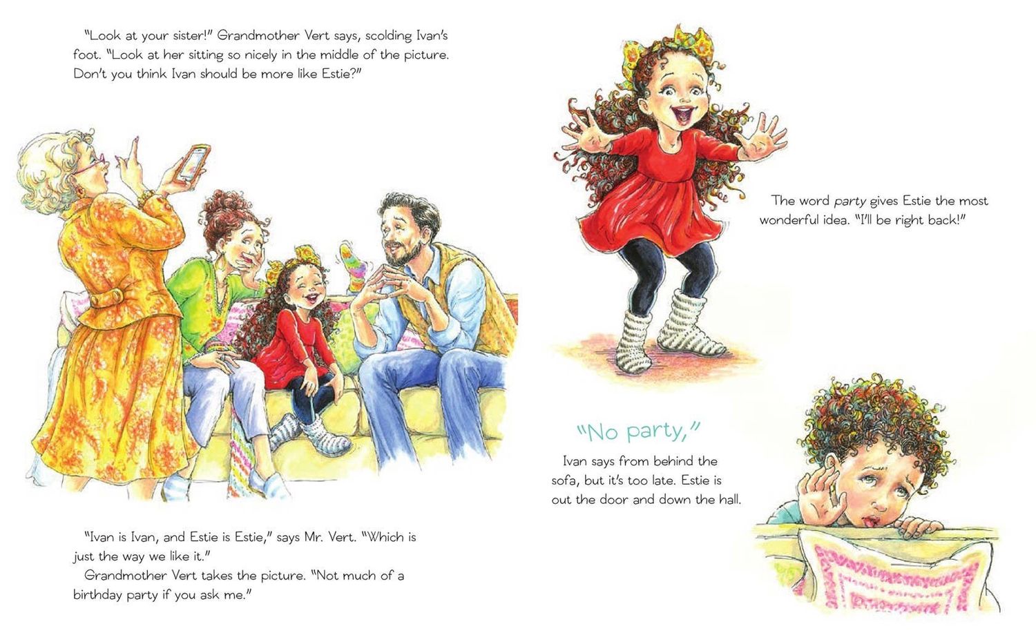 Verts: A Story of Introverts and Extroverts, The