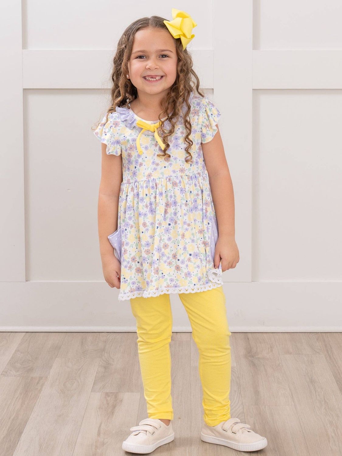 Garden Naps Ruffle Outfit(1)