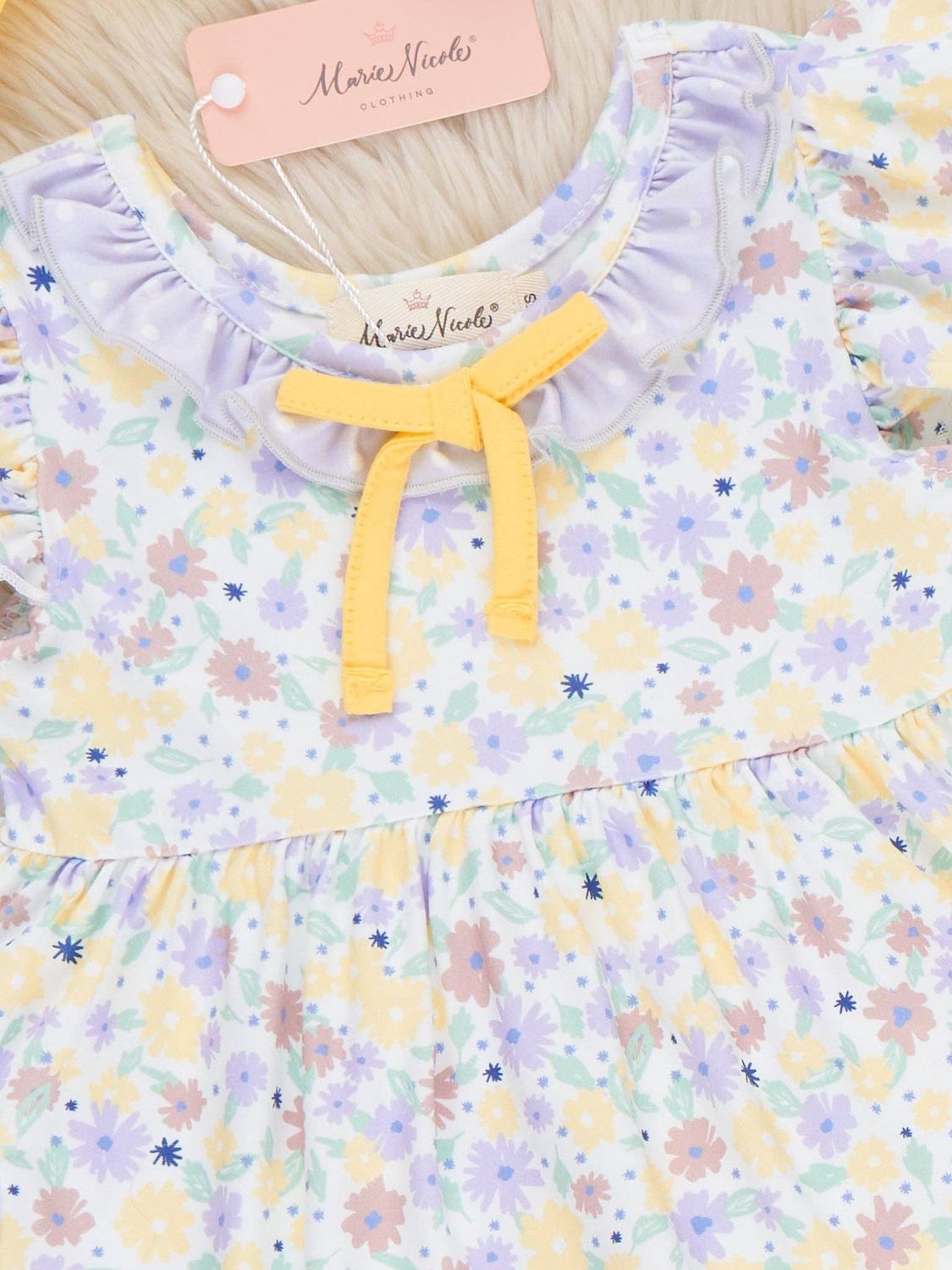 Garden Naps Ruffle Outfit(1)