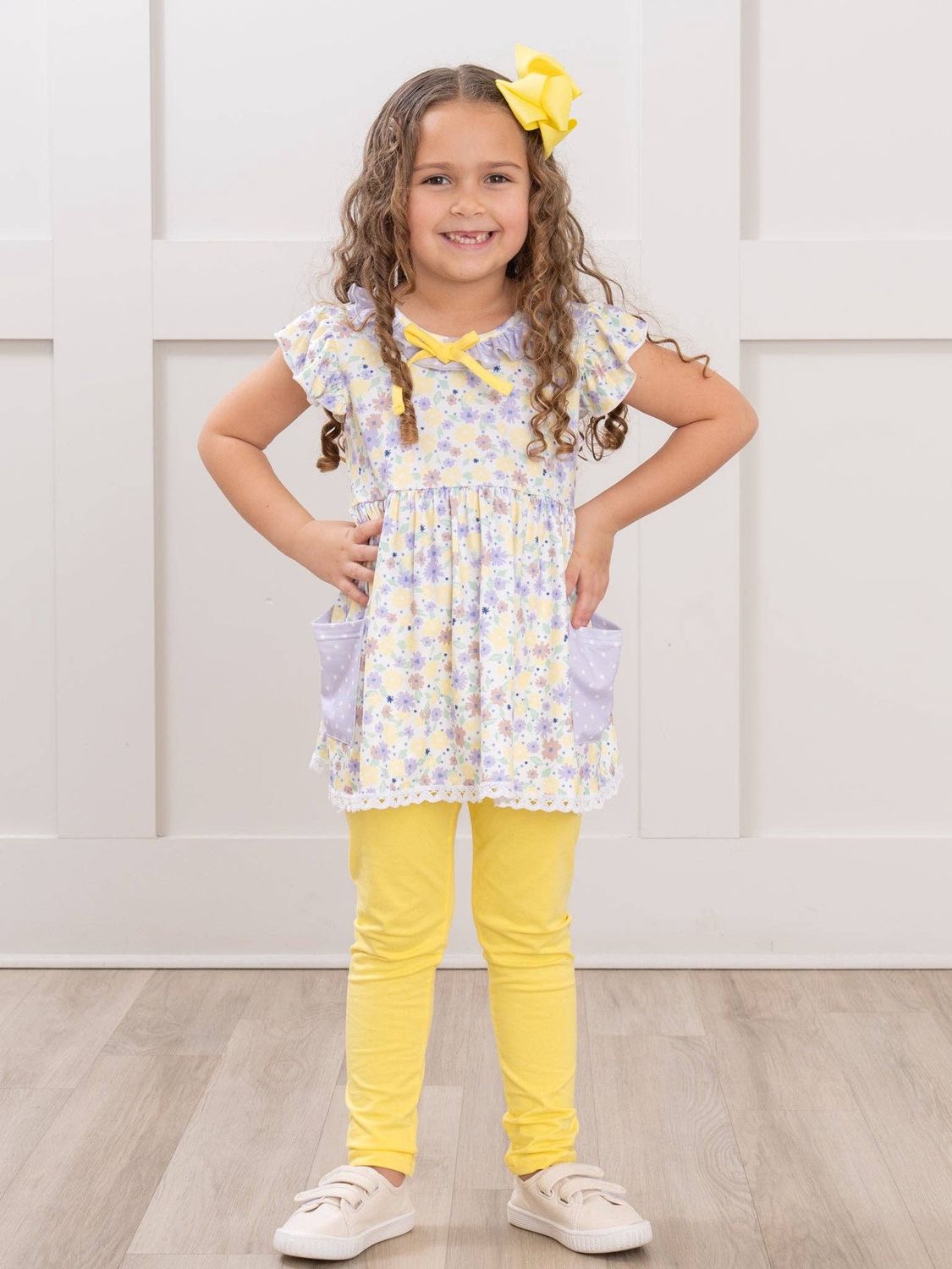Garden Naps Ruffle Outfit(1)