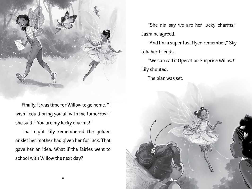Surprise for Willow by Bea Jackson