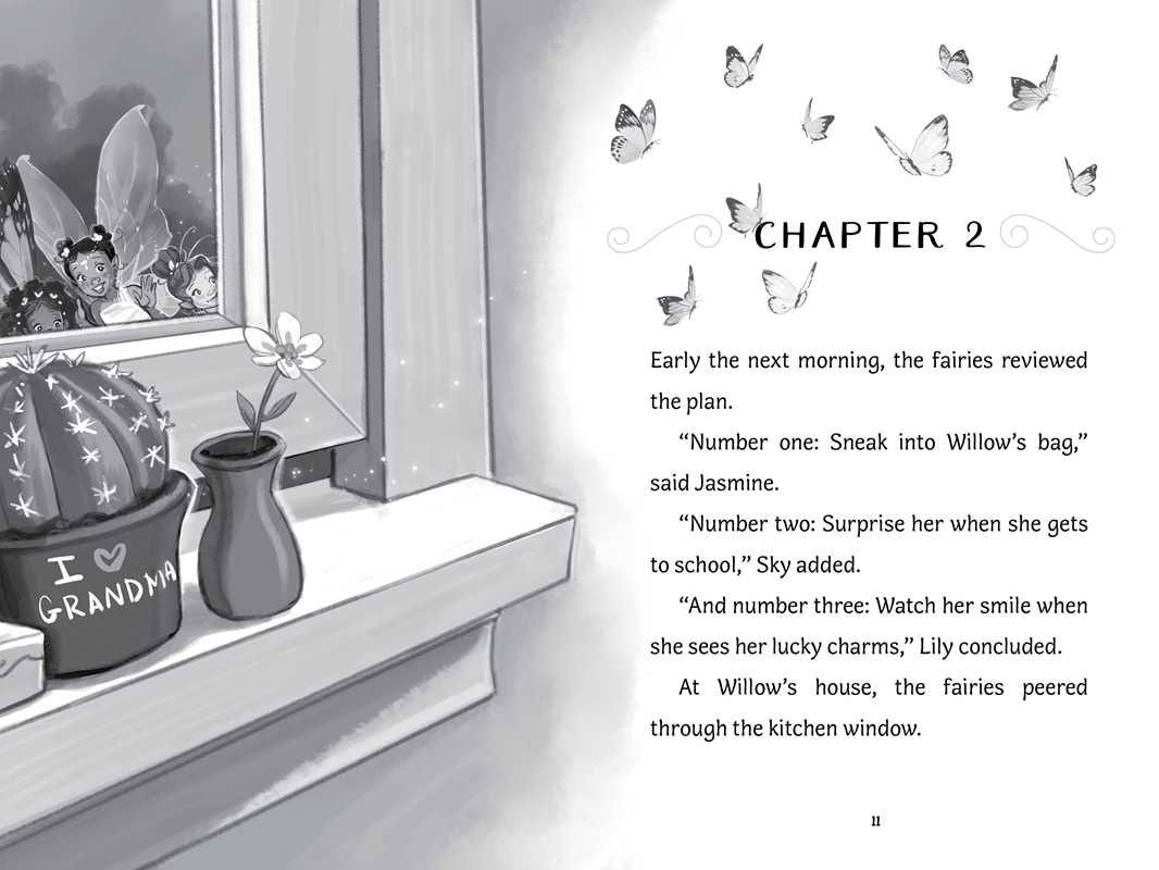 Surprise for Willow by Bea Jackson
