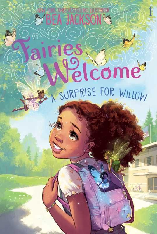 Surprise for Willow by Bea Jackson