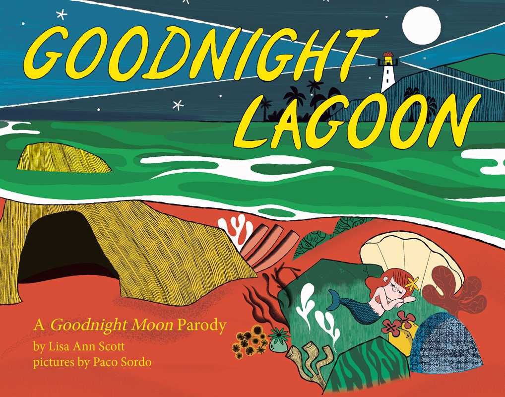 Goodnight Lagoon by Lisa Ann Scott