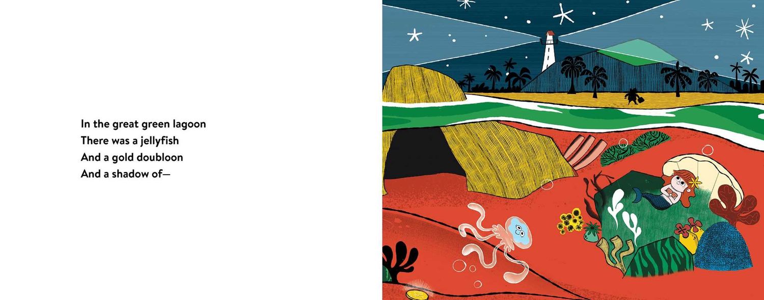 Goodnight Lagoon by Lisa Ann Scott