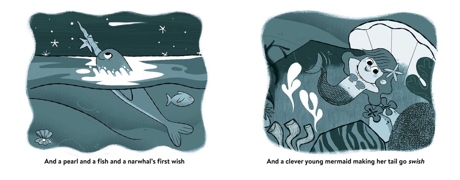 Goodnight Lagoon by Lisa Ann Scott
