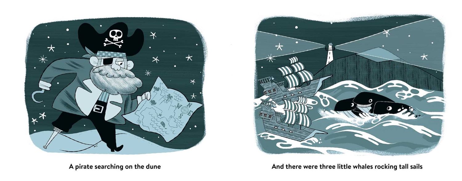 Goodnight Lagoon by Lisa Ann Scott