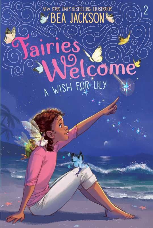 Wish for Lily by Bea Jackson