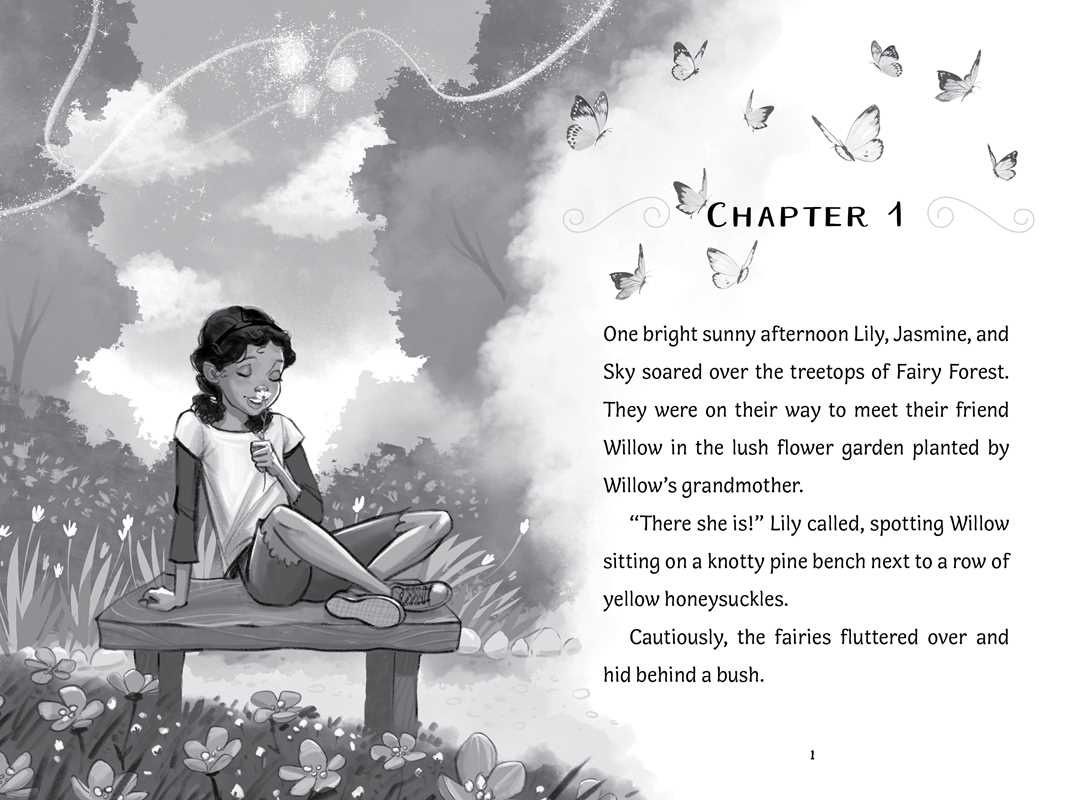 Wish for Lily by Bea Jackson