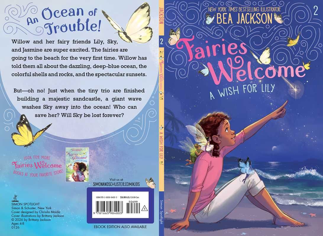 Wish for Lily by Bea Jackson