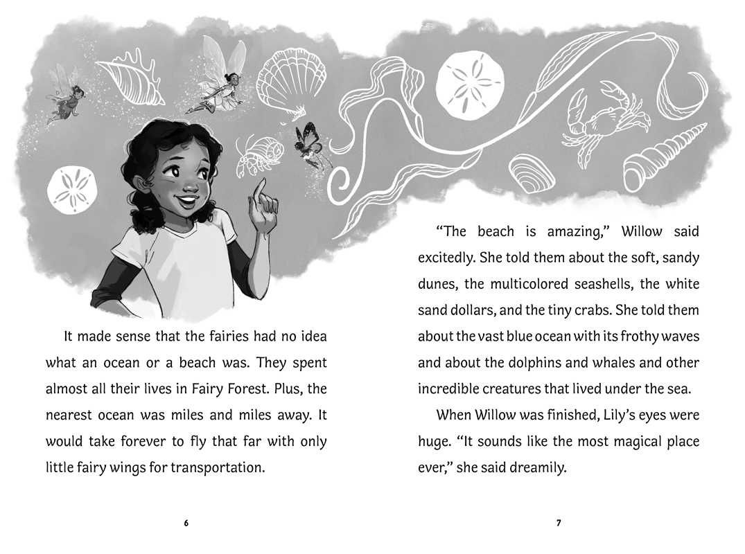 Wish for Lily by Bea Jackson