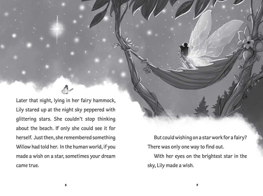 Wish for Lily by Bea Jackson