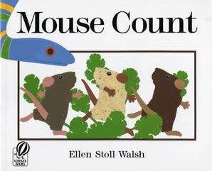Mouse Count: Ellen Stoll Walsh