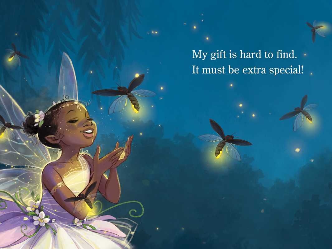Fairy Finds Her Song by Bea Jackson
