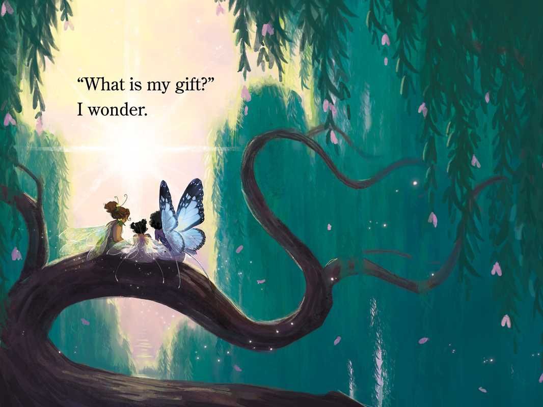 Fairy Finds Her Song by Bea Jackson