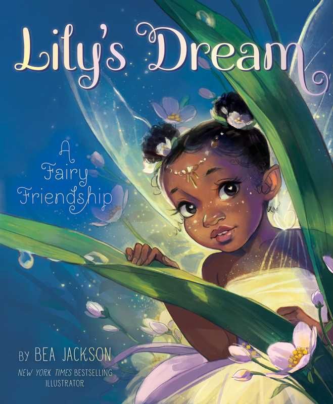 Lily's Dream by Bea Jackson