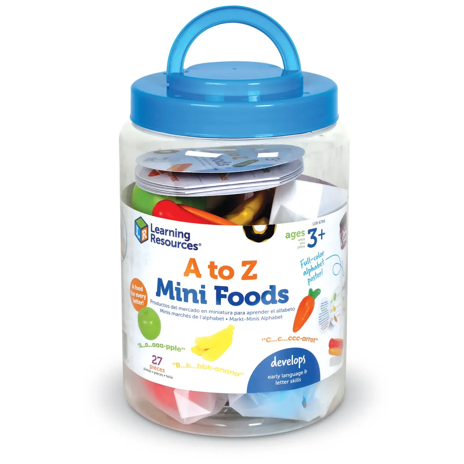 A to Z Mini Foods