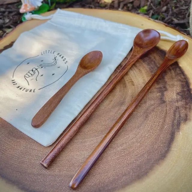 Assorted Master Spoons