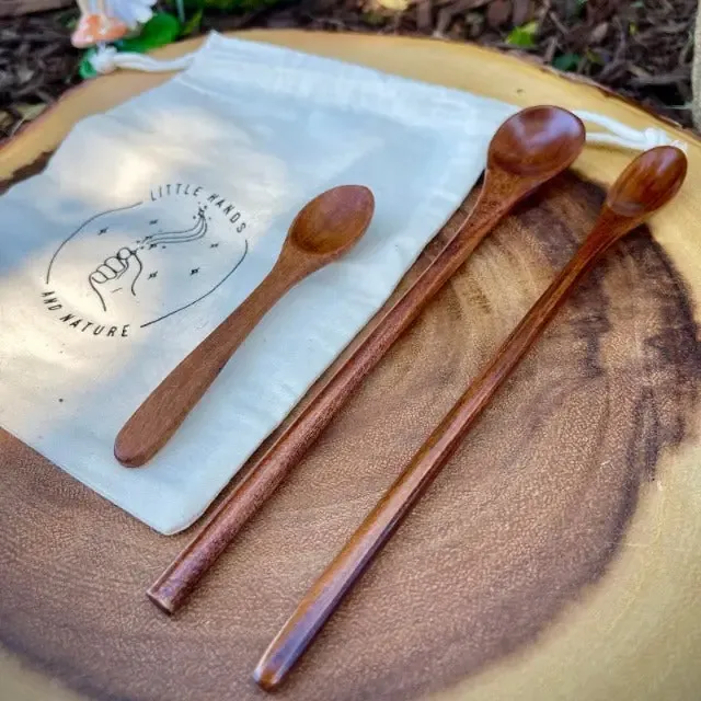 Assorted Master Spoons