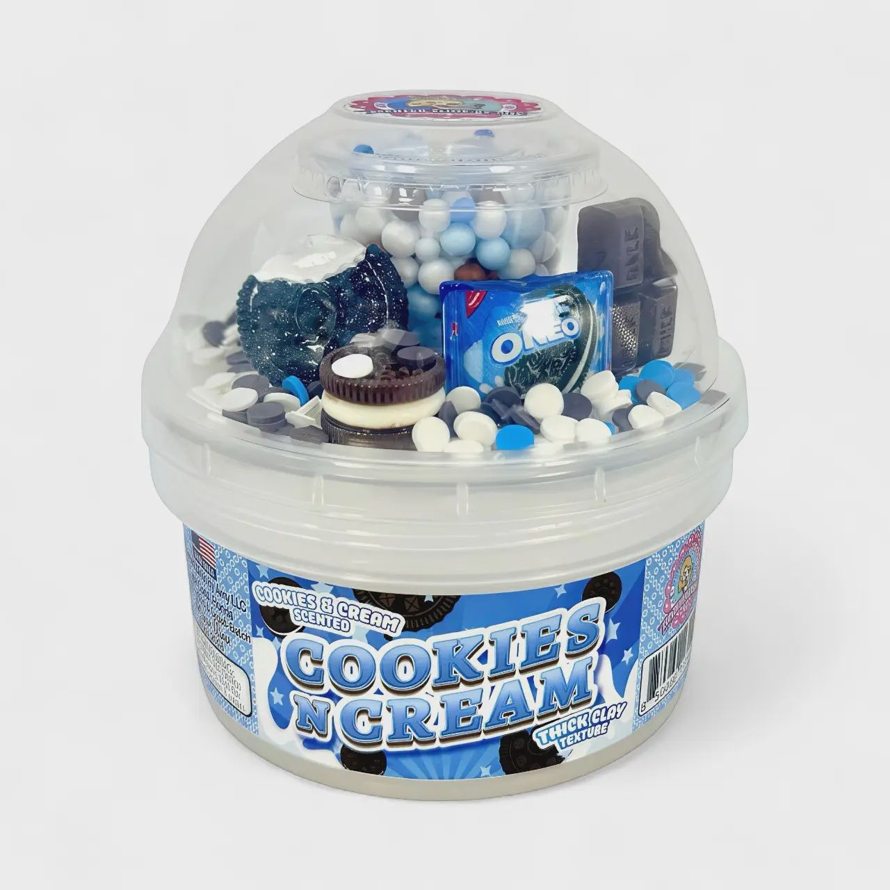 Cookies &amp; Cream Slime